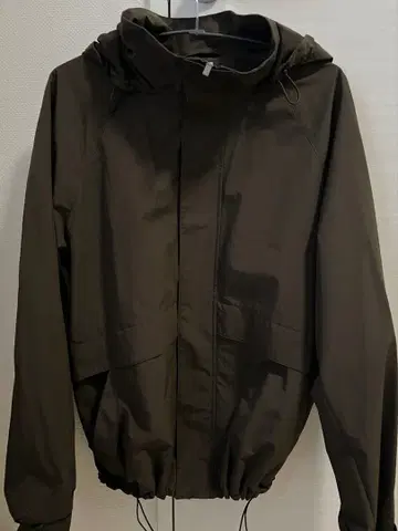 UNIQLO / 윈드프루프 스탠드 블루종