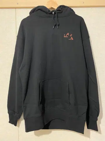 후지이 카제 LASA 후드티