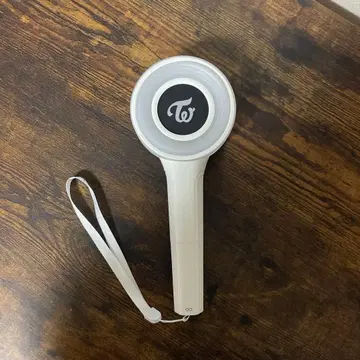 TWICE 응원봉 화이트 상자 없음