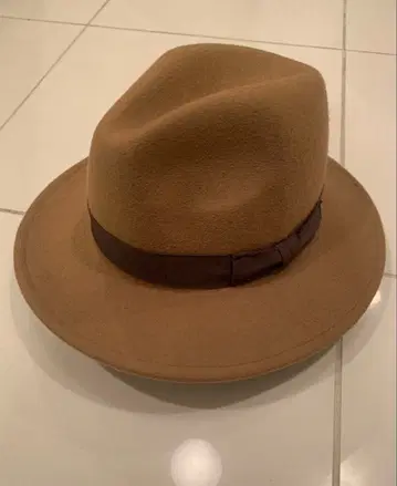 SHIPS JET BLUE 쉽스 제트 블루 울 햇 베이지