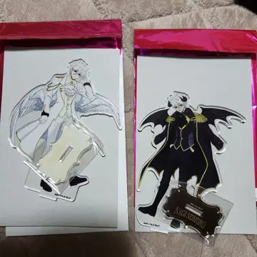 블루 록 천사와 악마