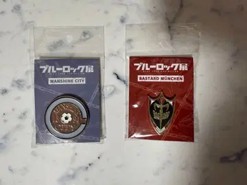 블루 록 전시회 핀즈 버스터드 맨샤인