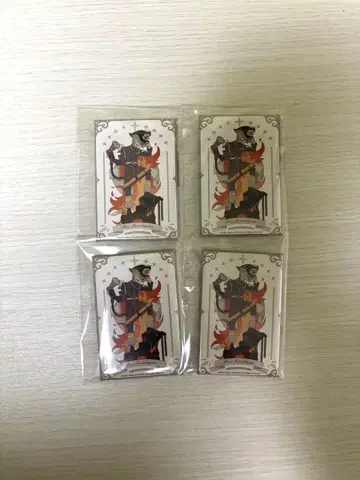 제5인격 아트 컬렉션 화재 조사원 스퀘어 캔뱃지