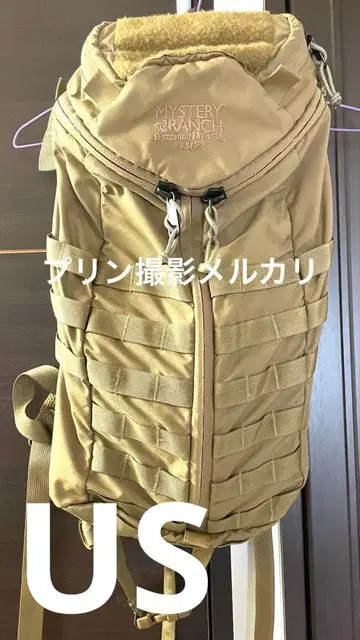 MYSTERY RANCH ASAP 백팩 코요테 새상품급 중고