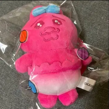 새상품 빤쮸토끼 POPUP 봉제 인형 키체인 롤리팝