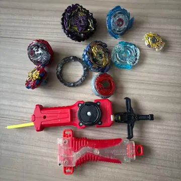 베이블레이드 세트