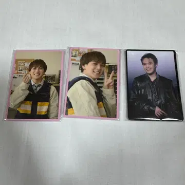 Travis Japan 회장 한정판 트레이딩 카드 묶음 판매