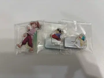 닌타마 란타로 함께 걷는 단 아크릴 스탠드 젠포지 잇사쿠 신베에 헤무헤무