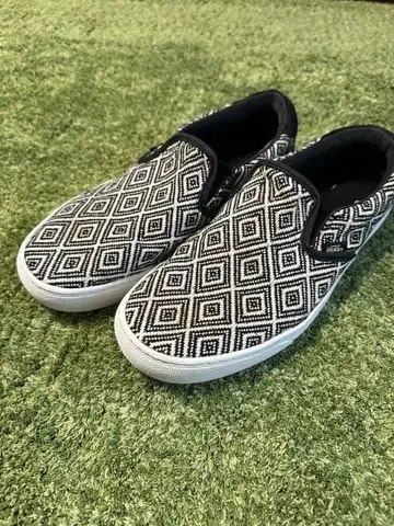 [ VANS (반스) x nano universe 별주 슬립온 ]
