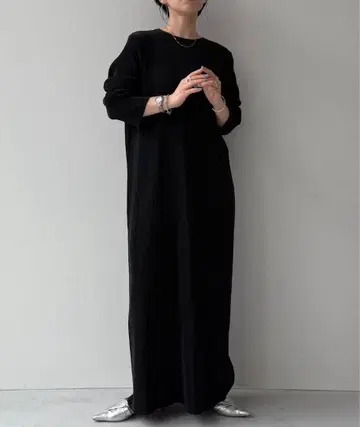 wee9s 리브 원피스