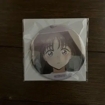 쿠지메이트 BIG 캔뱃지 F-6 와구리 카오루코