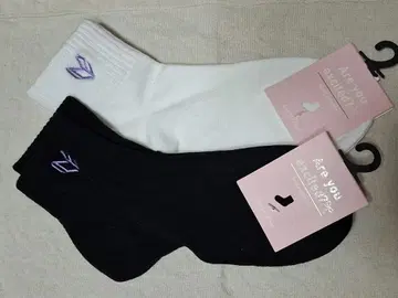 타케노 세나 ICEx 시마무라 콜라보 양말