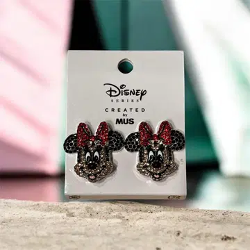 Disney SERIES CREATED by MUS 미니 귀찌