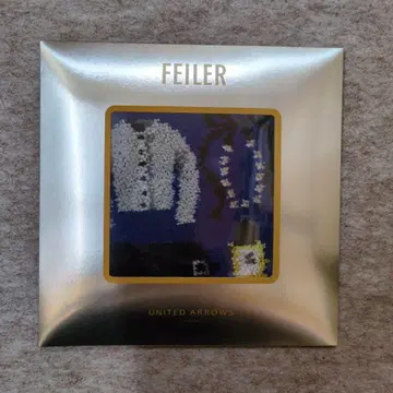 페이 콜라보 신상 손수건