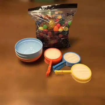 슈퍼볼 건지기 세트