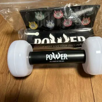 쟈니즈WEST POWER 응원봉 2023