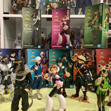 나의 히어로 아카데미아 UA