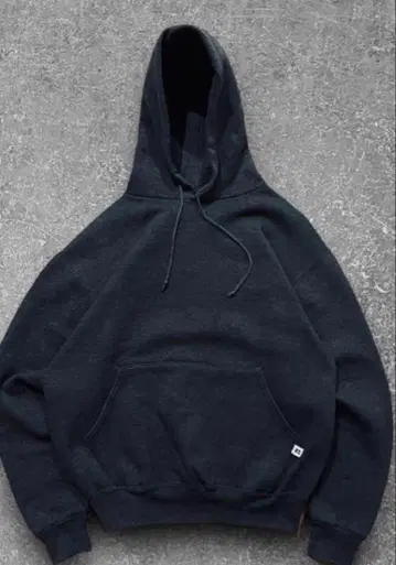 레어템 Russell Athletic 90s hoodie