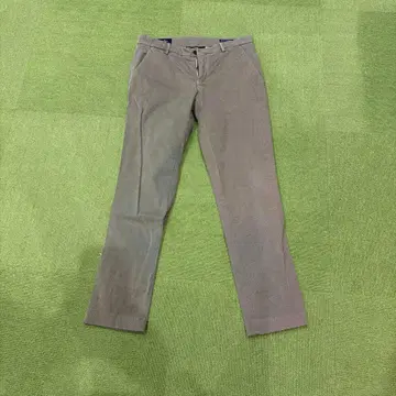 MASON'S 베이지 스트라이프 치노 팬츠