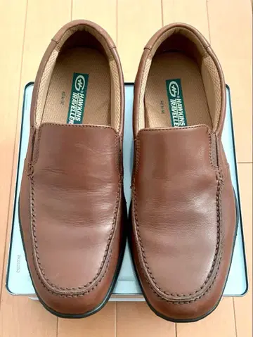 [ 미사용 새상품 ] 호킨스 트래블러 워킹화 25cm