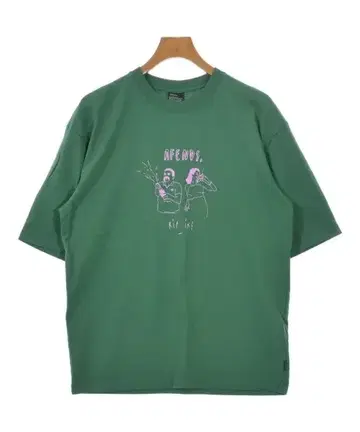 AFENDS T셔츠 티셔츠 남성용