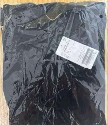 Deuxieme Classe *Dignity 티셔츠 블랙 택 포함