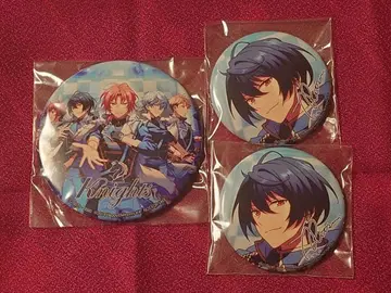 앙스타 캔뱃지 앨범 특전 리츠