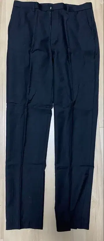 +J UNIQLO 스랙 블랙 79 사이즈