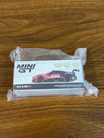 MINI GT 닛산 super gt 니스모 AUTECH 미니카