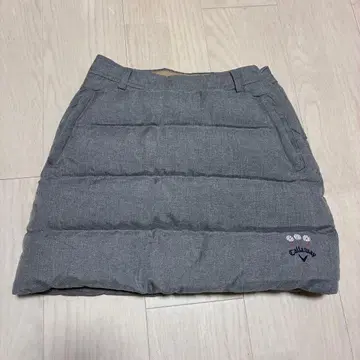 캘러웨이 callaway 골프 스커트 다운 스커트 의류