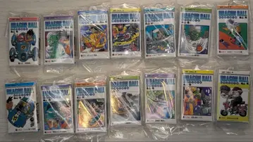 드래곤볼 코믹 참2 컴플리트