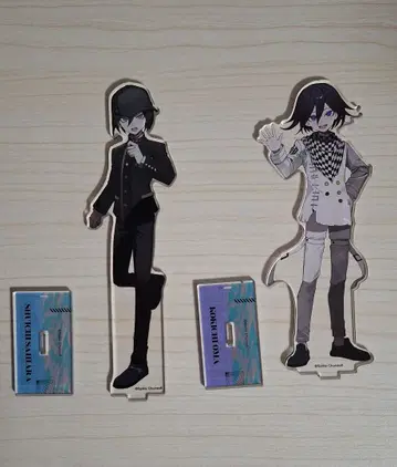 뉴 단간론파 V3 오마 코키치 사이하라 슈이치 아크릴 스탠드 사쿠샤2