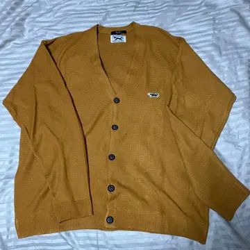 빔즈 하트 가디건