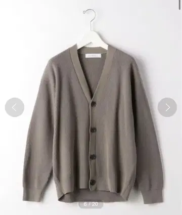 UNITED ARROWS 가디건