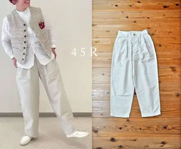 새상품급 45R 몰스킨 908 페그탑 팬츠