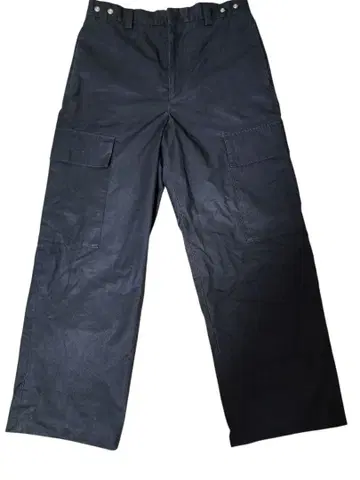 질 샌더 22SS 레귤러 핏 트라우저 팬츠 카고 팬츠