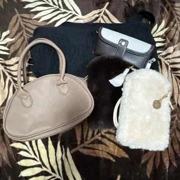 시마무라 tal.by yumi 숄더백 묶음 판매