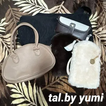 시마무라 tal.by yumi 숄더백 묶음 판매