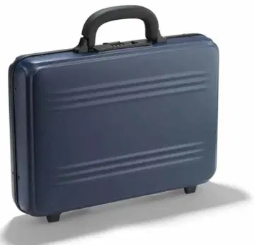 [ 정품 ] 제로 할리버튼 폴리카보네이트 아타셰 케이스 80011