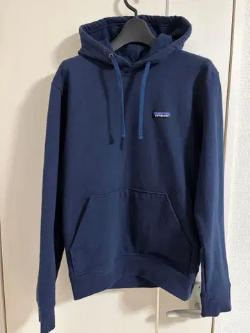 파타고니아 후드티 네이비 새상품급 남성용 S