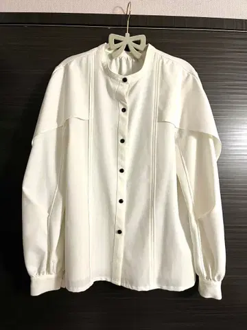 긴팔 블라우스 United Tokyo