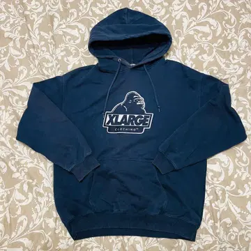 XLARGE / 엑스라지 후드티 맨투맨