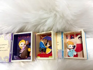 POP MART 디즈니 프린세스 동화 시리즈