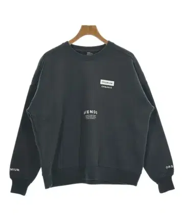 AFENDS 맨투맨 남성용