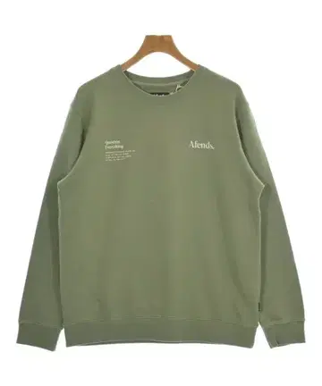 AFENDS 맨투맨 남성용