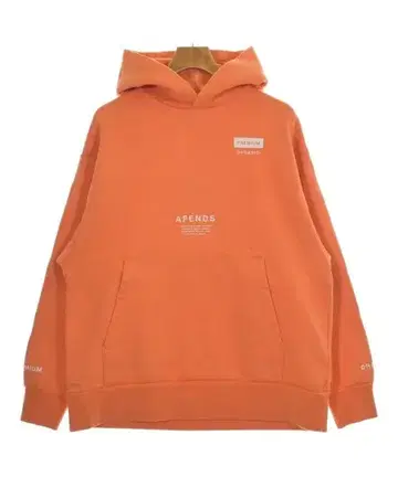 AFENDS 후드티 남성용