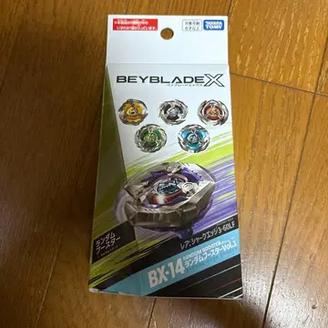 BX-14 랜덤 부스터 Vol.1 헬즈 사이즈 4-80LF