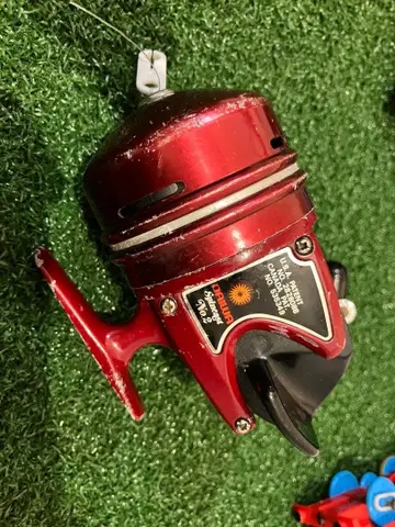 다이와 올드 스핀캐스트 낚시릴 Spincast No.2