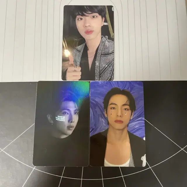 방탄소년단 BTS 포카 맵솔 컨셉 포토북 뷔 진 RM