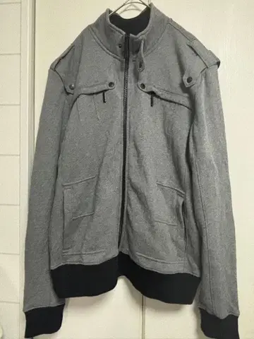 AFFLICTION 밀리터리 자켓 XL